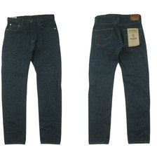 ONI DENIM 902ZR HIGH-RISE RELAX TAPERD 20oz SECRET DENIM画像