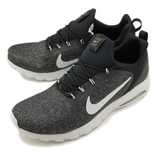 NIKE AIR MAX MOTION RACER BLACK/PURE PLATINUM 916771-004画像