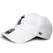 '47 Brand TOTTENHAM HOTSPUR FC 6パネルキャップ WHITE RGW06GWSWH画像