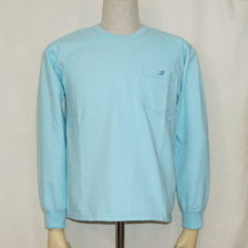 THE FLAT HEAD 長袖Tシャツ F-THCL-201画像
