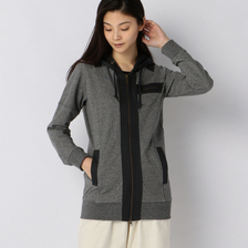 AVIREX PARKA WITH STENCILPRINT 6283104画像