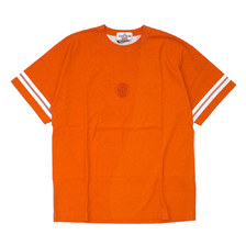 Supreme &times; STONE ISLAND Stone Island S/S Top ORANGE画像