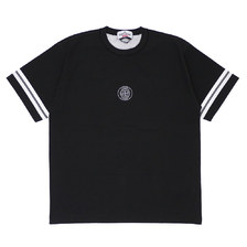 Supreme &times; STONE ISLAND Stone Island S/S Top BLACK画像