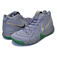 NIKE KYRIE 4 cool grey/white 943806-001画像