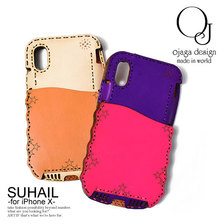 ojaga design SUHAIL -for i-Phone X- IX-S02画像