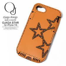 ojaga design OJAGA STAR -for i-Phone7/8- I8-S04画像