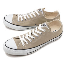 CONVERSE ALL STAR COLORS OX BEIGE 32860669画像
