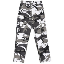 ROTHCO B.D.U. CARGO PANTS CITY CAMO画像
