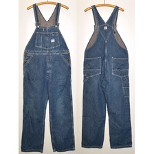 FULLCOUNT DENIM OVERALLS 1993-1画像