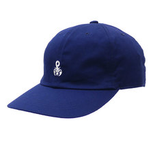 SOPHNET. SCORPION LOGO COTTON TWILL CAP NAVY画像