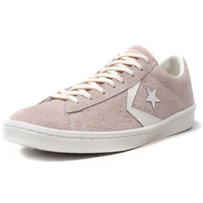 CONVERSE PRO-LEATHER SUEDE OX "CHEVRON & STAR HTG" "LIMITED EDITION" PNK/WHT/NAT 32755502画像