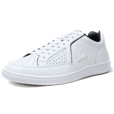le coq sportif ICONS MIF "made in FRANCE" "SMOKING PACK" "LIMITED EDITION for Le CLUB" WHT/BLK 1810274画像