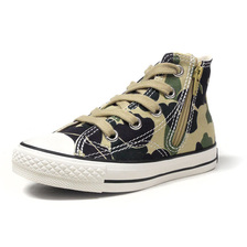 CONVERSE CHILD ALL STAR N 70 Z HI "LIMITED EDITION" CAMO/WHT/BLK 32712744画像