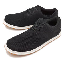 conqueror SEASIDE BLACK KNIT画像