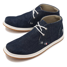 conqueror BARREL DK.DENIM画像