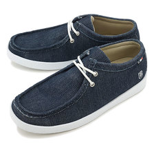 conqueror CROWN LOW DK.DENIM画像