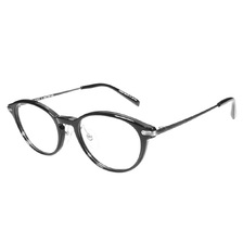 Black Flys "VICTOR" BLACK/CLEAR DEMO BF2501-01画像