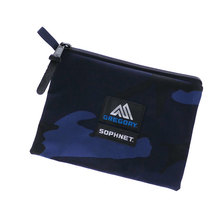 SOPHNET. &times; GREGORY POUCH NAVY画像