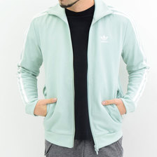 adidas Originals Beckenbauer Track Top Jersey JKT Lt.Green/White CW1253画像