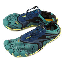 vibram FiveFingers V-Run NorthSea/Navy 18M7001画像