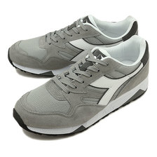 DIADORA N902S SUEDE P.GREY 173290-5067画像