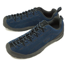 KEEN M JASPER D.Blues/Black 1018203画像