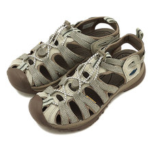 KEEN W WHISPER Agate Grey/Blue Opal 1018226画像