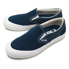 VANS Toe-Cap Slip-On Pro reflecting pond VN0A347VQ4I画像