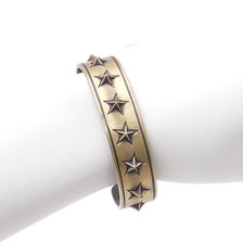 SOPHNET. STAR BANGLE GOLD画像