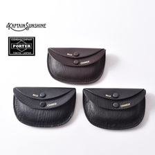 Kaptain Sunshine &times; PORTER Round Wallet KS8SGD07画像