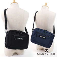 MAKAVELIC TRUCKS BILAYER POUCH BAG 3108-10501画像