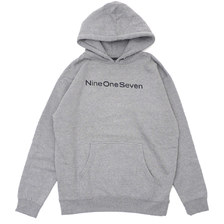 Nine One Seven Nine One Seven Hooded Sweatshirt GRAY画像