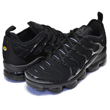 NIKE AIR VAPORMAX PLUS black/black-dark grey 924453-004画像