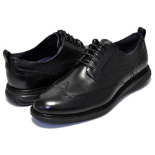 COLE HAAN GRANDEVOLUTION SHRTW black/black C26306画像