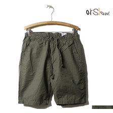 orslow NEWYORKER SHORTS UNISEX 03-7022-76画像