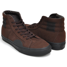 VANS STYLE 238 NATIVE AMERICAN (NATIVE SUEDE) SEAL BROWN / BLACK VN0A3JFIQXQ画像