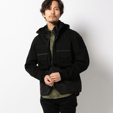 AVIREX P.D.W. COMBINATION 3WAY JACKET 6682005画像
