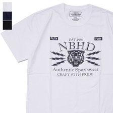 NEIGHBORHOOD AUTHENTIC/C-TEE.SS 181PCNH-ST06画像