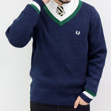 FRED PERRY Tilden Sweater JAPAN LIMITED F3186画像