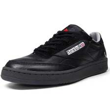 Reebok CLUB C 85 VA "VAINL ARCHIVE" BLK/GRY/CLR CN3614画像