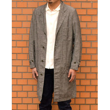 FULLCOUNT 2905 Atelier Coat "Art School Boy"画像