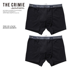 CRIMIE 2P-PACK THE CR BOXER SHORTS C1H3-CXUW-01画像