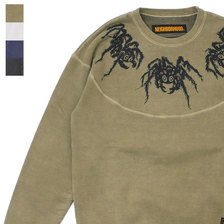 NEIGHBORHOOD TARANTULA/C-CREW.LS 181ATNH-CSM04画像