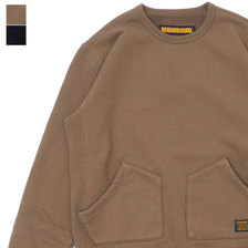 NEIGHBORHOOD TACTICAL/C-CREW.LS 181UWNH-CSM03画像