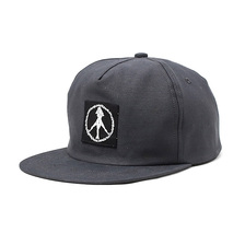 RADIALL CIRCLE OF LOVE - TRUCKER CAP (BLACK)画像