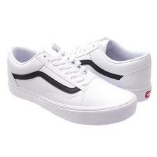 RHC Ron Herman &times; VANS Old Skool Lite(Classic Tumble) TrWht/Blk画像