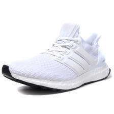 adidas ULTRA BOOST "LIMITED EDITION" WHT/BLK BB6168画像