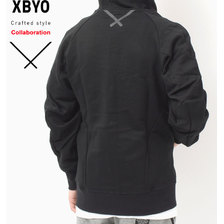 adidas Originals × 中村里美 XBYO Full Zip Hoodie BQ3092画像