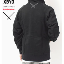 adidas Originals &times; 中村里美 XBYO Full Zip Hoodie BQ3092画像