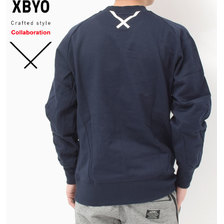 adidas Originals &times; 中村里美 XBYO Crew Sweat BQ3082画像
